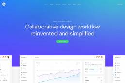 Startup WordPress Theme